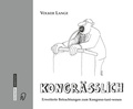 Cover: Kongr&auml;sslich - Steinkopff