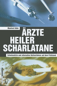 Abbildung von: Ärzte Heiler Scharlatane - Steinkopff