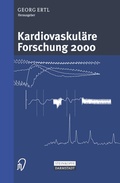 Cover: Kardiovaskul&auml;re Forschung 2000 - Steinkopff