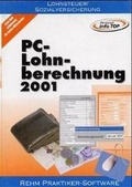 Cover: PC-Lohnberechnung 2001 - Rehm