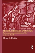 Cover: Monks, Miracles and Magic - Routledge