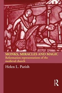 Enlarge image Cover: Monks, Miracles and Magic - Routledge