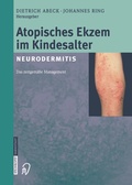 Cover: Atopisches Ekzem im Kindesalter (Neurodermitis) - Steinkopff