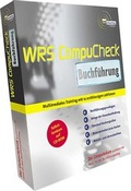 Cover: WRS CompuCheck Buchf&uuml;hrung - Haufe-Lexware