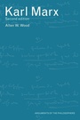 Cover: Karl Marx - Routledge