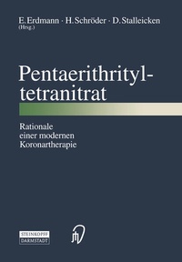 Enlarge image Cover: Pentaerithrityltetranitrat - Steinkopff