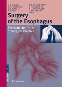 Abbildung von: Surgery of the Esophagus - Steinkopff