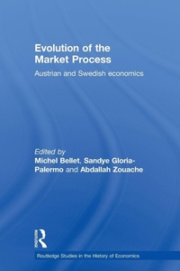 Enlarge image Cover: Evolution of the Market Process - Routledge