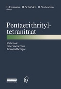 Cover: Pentaerithrityltetranitrat - Steinkopff