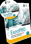 Cover: ExcelPRO - Haufe-Lexware