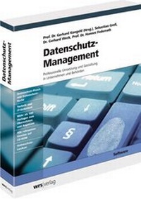 Abbildung von: Haufe Datenschutz Management - Haufe-Lexware