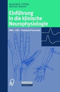 Cover: Einf&uuml;hrung in die klinische Neurophysiologie - Steinkopff