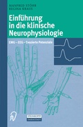 Cover: Einf&uuml;hrung in die klinische Neurophysiologie - Steinkopff