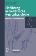 Cover: Einf&uuml;hrung in die klinische Neurophysiologie - Steinkopff