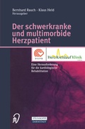 Cover: Der schwerkranke und multimorbide Herzpatient - Steinkopff