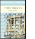 Cover: Greek History - Routledge