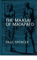 Cover: The Maasai of Matapato - Routledge