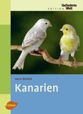 Cover: Kanarien - Verlag Eugen Ulmer