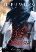 Cover: Wolf Shadow - Dunkles Verlangen - LYX