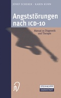 Cover: Angstst&ouml;rungen nach ICD-10 - Steinkopff