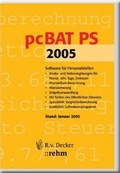 Cover: PC-BAT Kommentar - Rehm