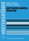 Cover: Entwicklungspolitik - Physica