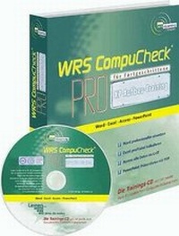 Enlarge image Cover: WRS CompuCheck PRO XP Aufbau-Training - Haufe-Lexware