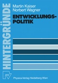 Cover: Entwicklungspolitik - Physica