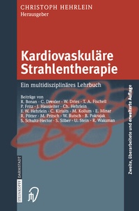 Abbildung von: Kardiovaskuläre Strahlentherapie - Steinkopff