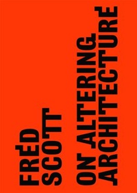 Enlarge image Cover: On Altering Architecture - Routledge