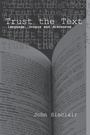 Cover: Trust the Text - Routledge