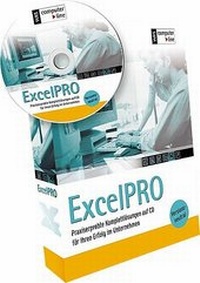 Enlarge image Cover: Excel Pro - Haufe-Lexware