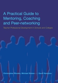 Enlarge image Cover: A Practical Guide to Mentoring, Coaching and Peer-networking - Routledge