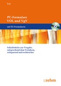 Cover: PC-Formulare VOL und VgV - Rehm