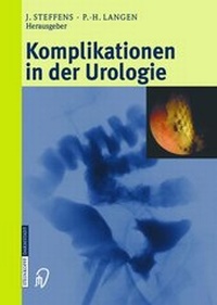 Enlarge image Cover: Komplikationen in der Urologie - Steinkopff