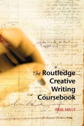 Cover: The Routledge Creative Writing Coursebook - Routledge