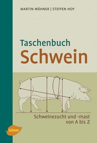 Abbildung von: Taschenbuch Schwein - Verlag Eugen Ulmer