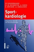 Cover: Sportkardiologie - Steinkopff