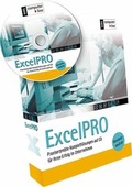 Cover: Excel Pro - Haufe-Lexware