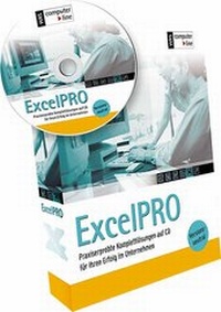 Enlarge image Cover: Excel Pro - Haufe-Lexware