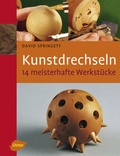 Cover: Kunstdrechseln - Verlag Eugen Ulmer