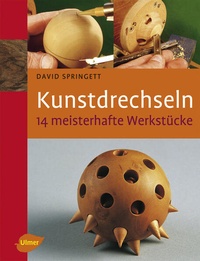 Enlarge image Cover: Kunstdrechseln - Verlag Eugen Ulmer