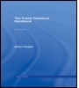 Cover: The Public Relations Handbook - Routledge