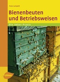 Cover: Bienenbeuten und Betriebsweisen - Verlag Eugen Ulmer