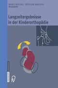 Cover: Langzeitergebnisse in der Kinderorthop&auml;die - Steinkopff