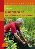 Cover: Gartenteiche optimieren und renovieren - Verlag Eugen Ulmer