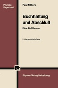 Cover: Buchhaltung und Abschlu&szlig; - Physica
