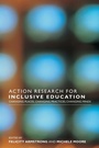 Cover: Action Research for Inclusive Education - Routledge