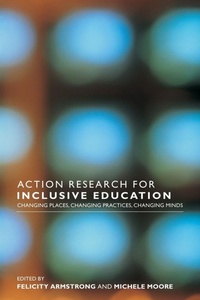 Enlarge image Cover: Action Research for Inclusive Education - Routledge