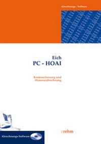 Abbildung von: PC-HOAI Abrechnungssoftware - Rehm